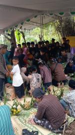 UPACARA ADAT NAWU BELIK SINDHU LUMUT 2025